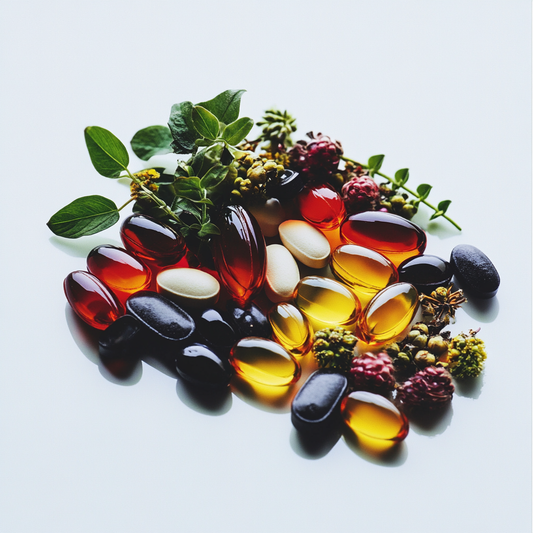 Les antioxydants de l'astaxanthine et leur importance