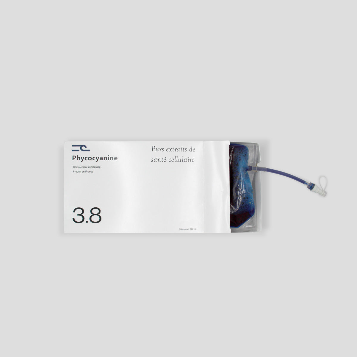 Phycocyanine liquide 12g/L