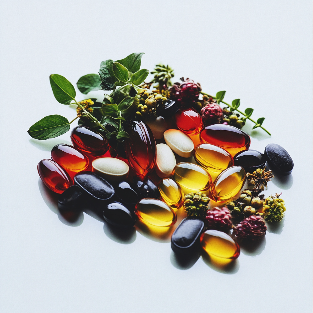 Les antioxydants de l'astaxanthine et leur importance