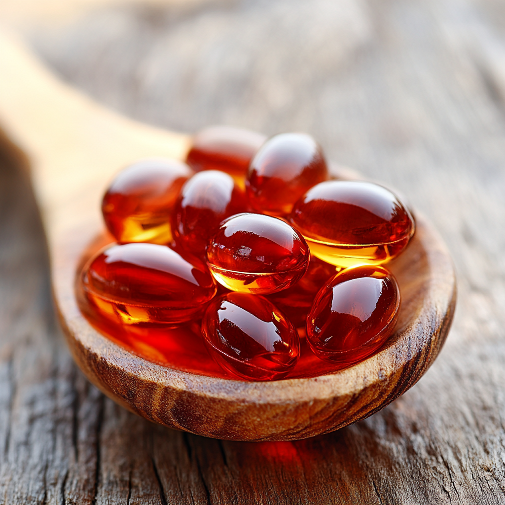 Pourquoi l'astaxanthine est-elle bénéfique pour le métabolisme
